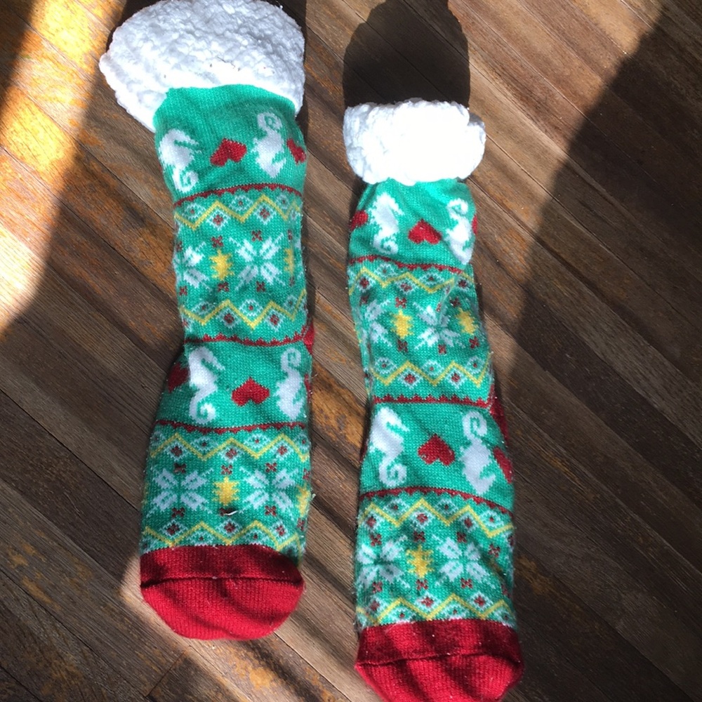 Christmas socks